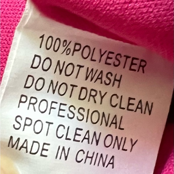 Mac Duggal Cap Sleeve Tiered Satin Cocktail Mini Dress Hot Pink Size 6 Formal - Picture 12 of 16